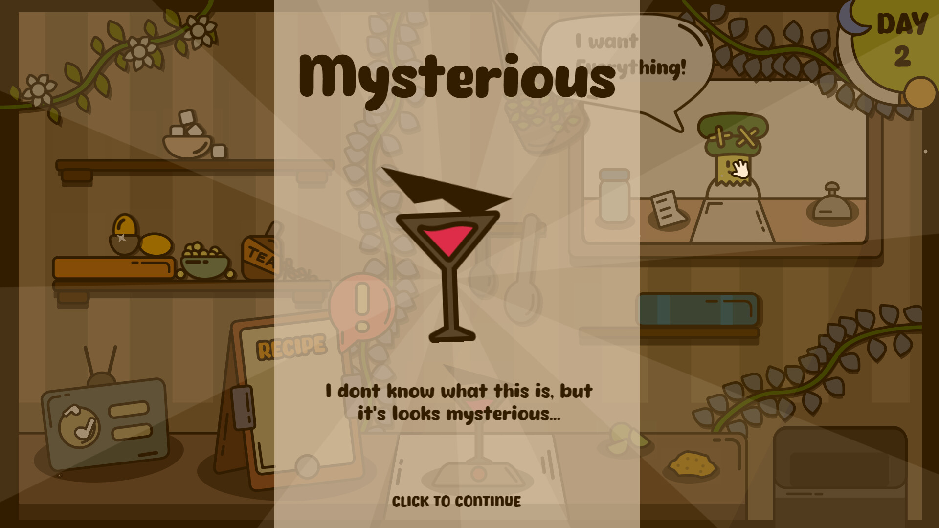 Cook Mix Screenshot 2