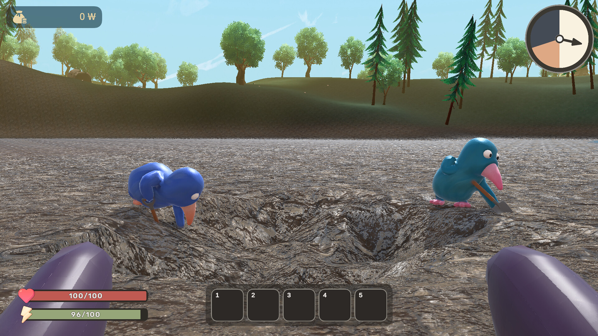 Mudventure Screenshot 1