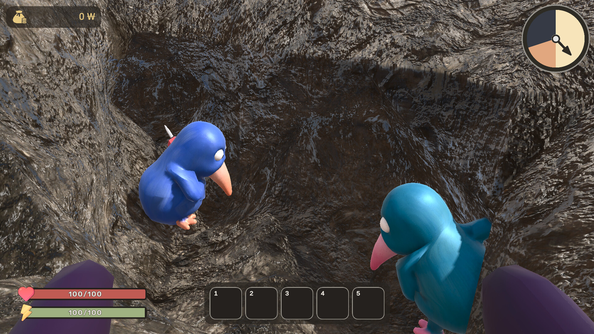 Mudventure Screenshot 2