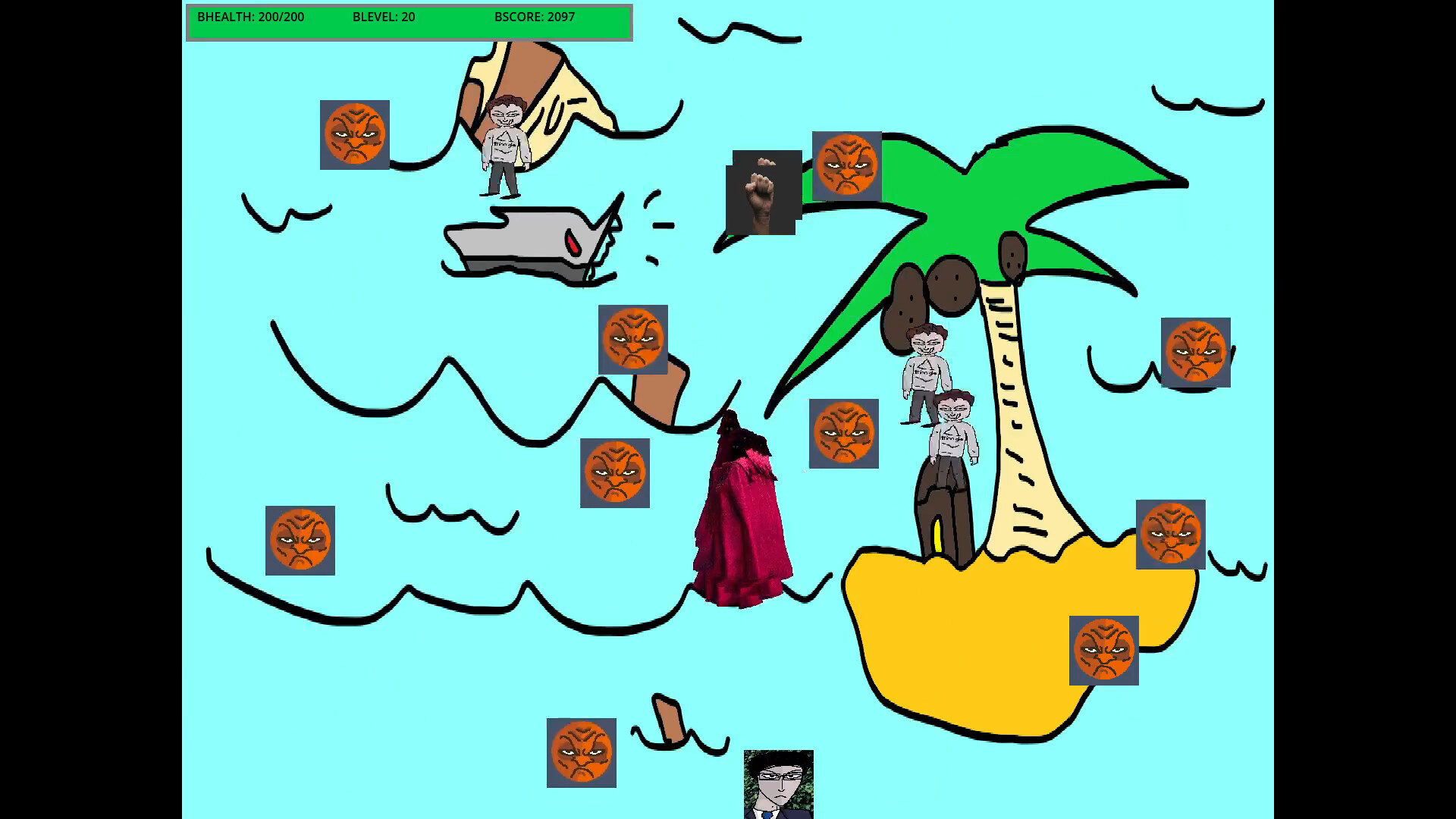 BaulaQuest Screenshot 1