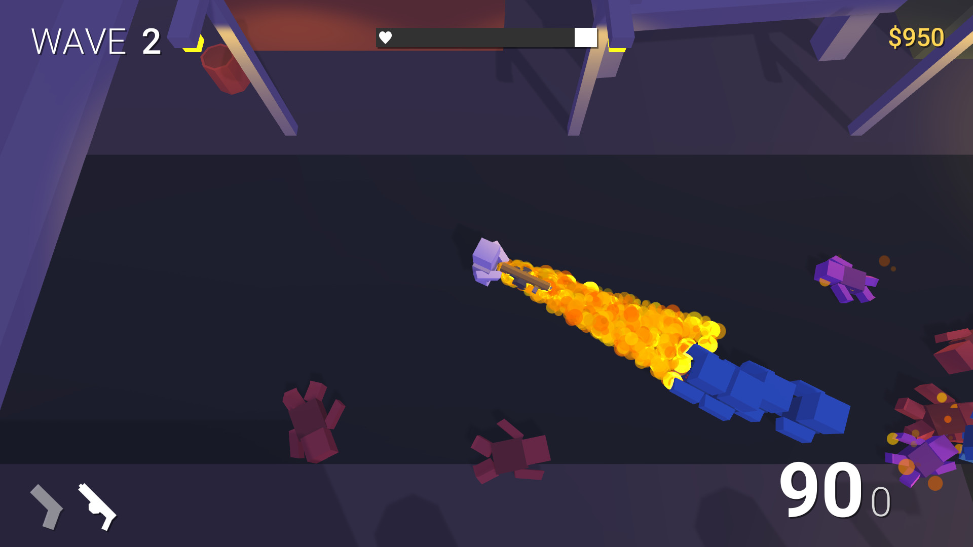 Cube Defense Screenshot 4