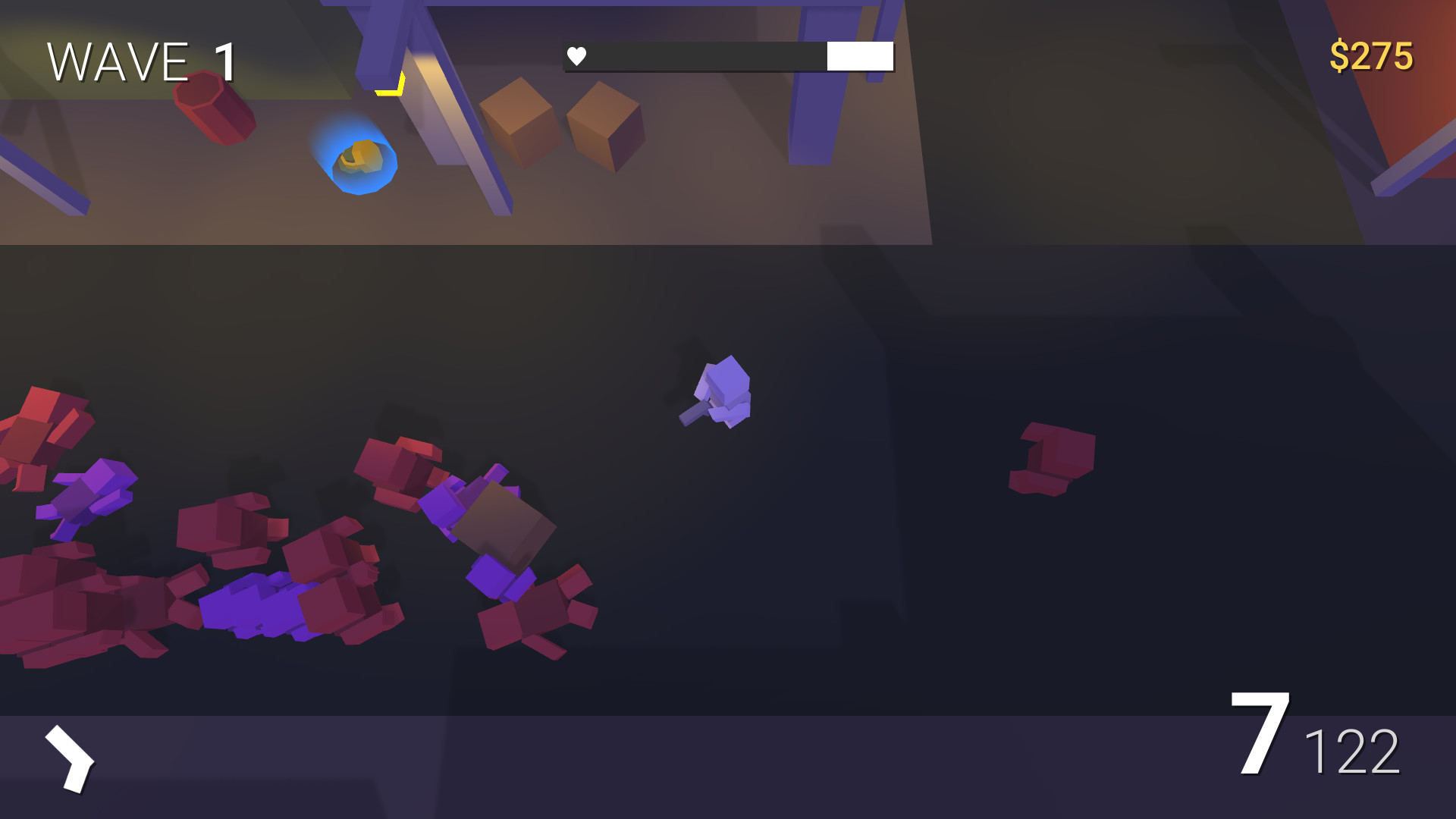 Cube Defense Screenshot 3