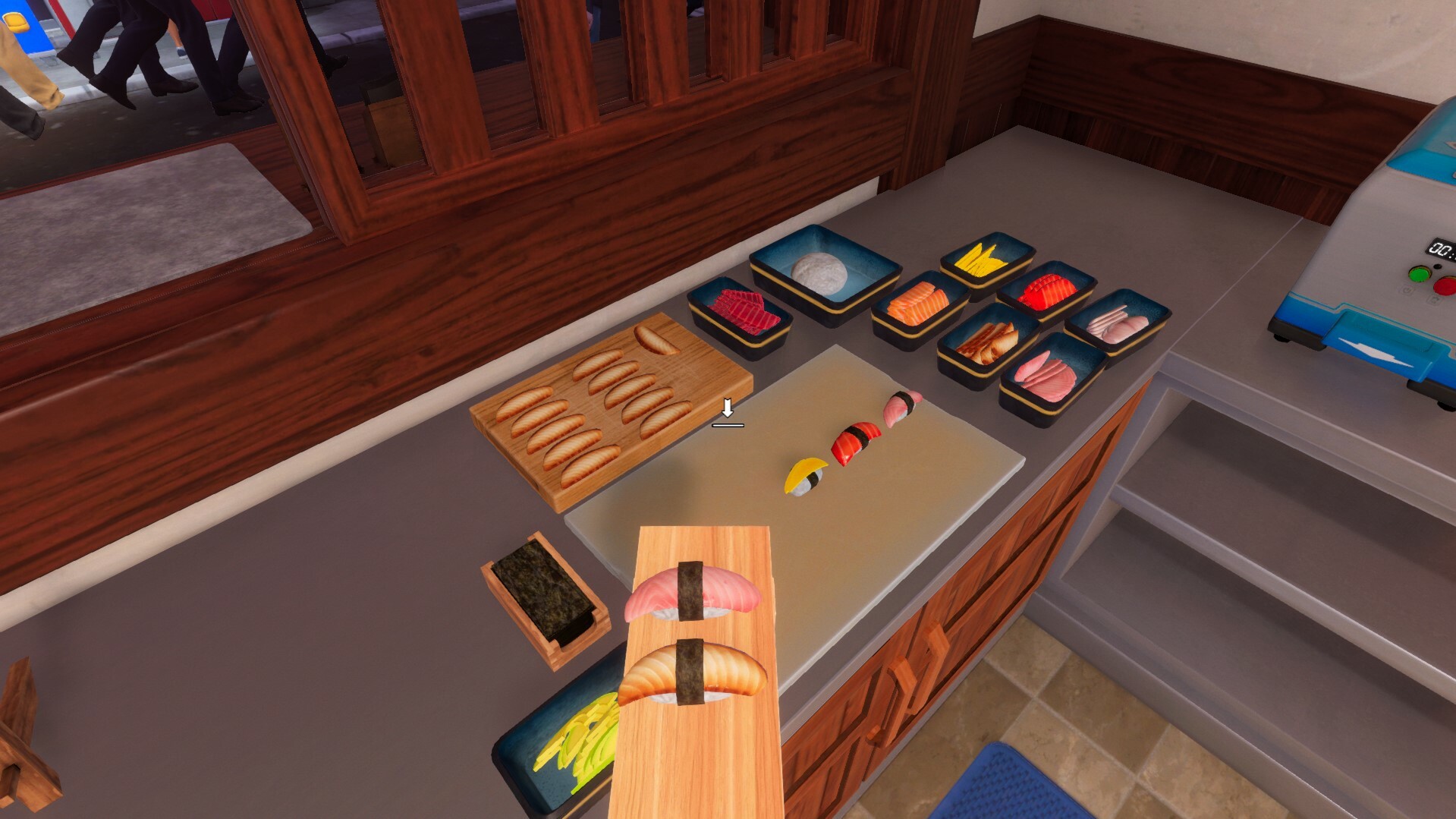Cooking Simulator - Sushi Screenshot 13