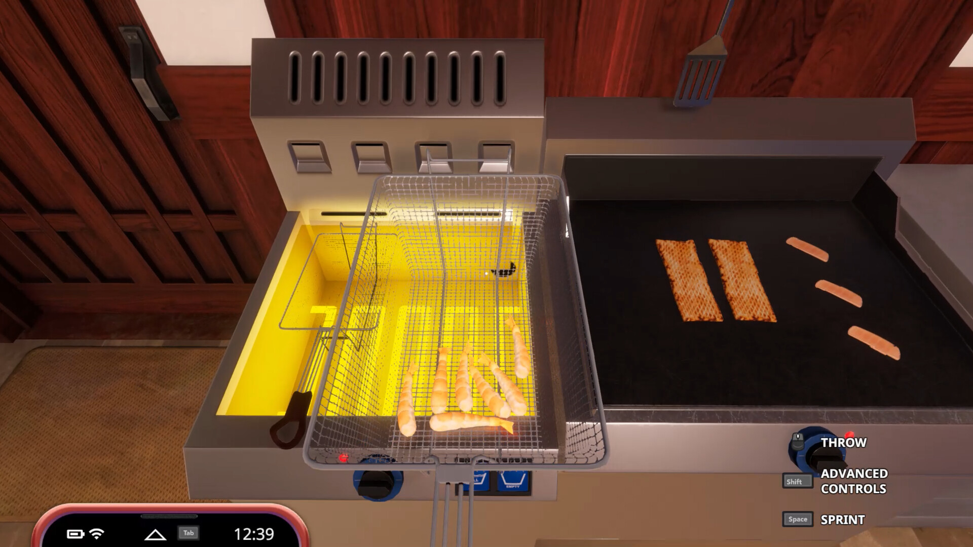 Cooking Simulator - Sushi Screenshot 2