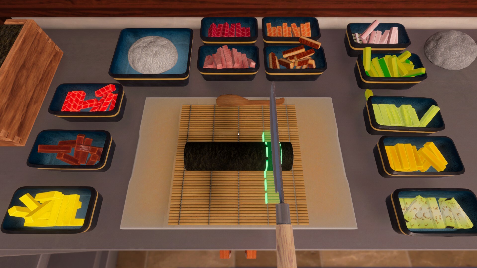Cooking Simulator - Sushi Screenshot 9
