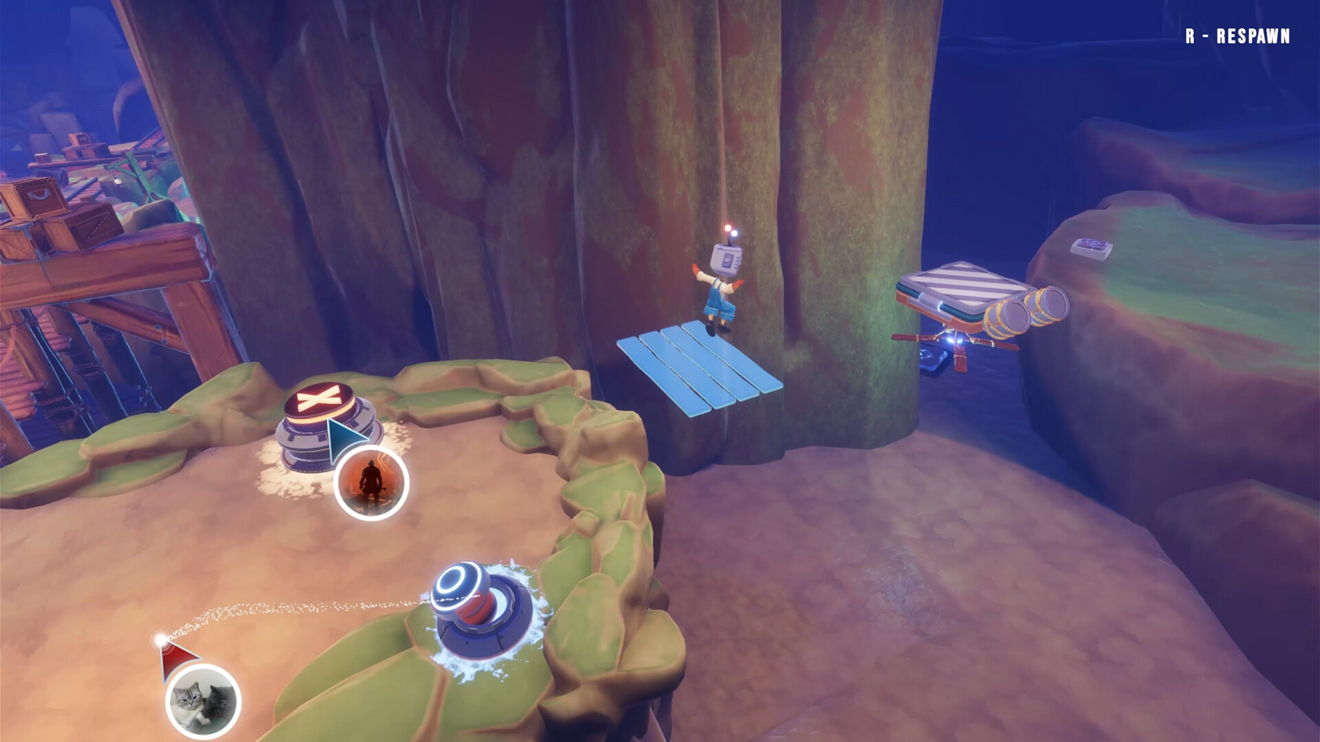 Input Demo Screenshot 2