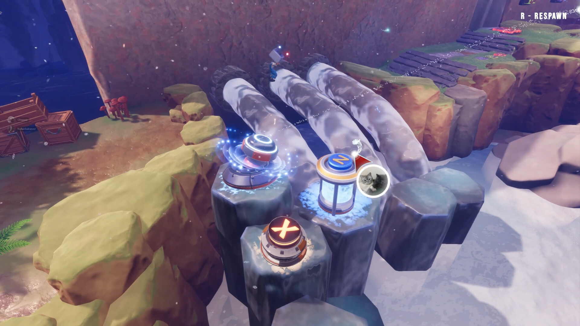 Input Demo Screenshot 1