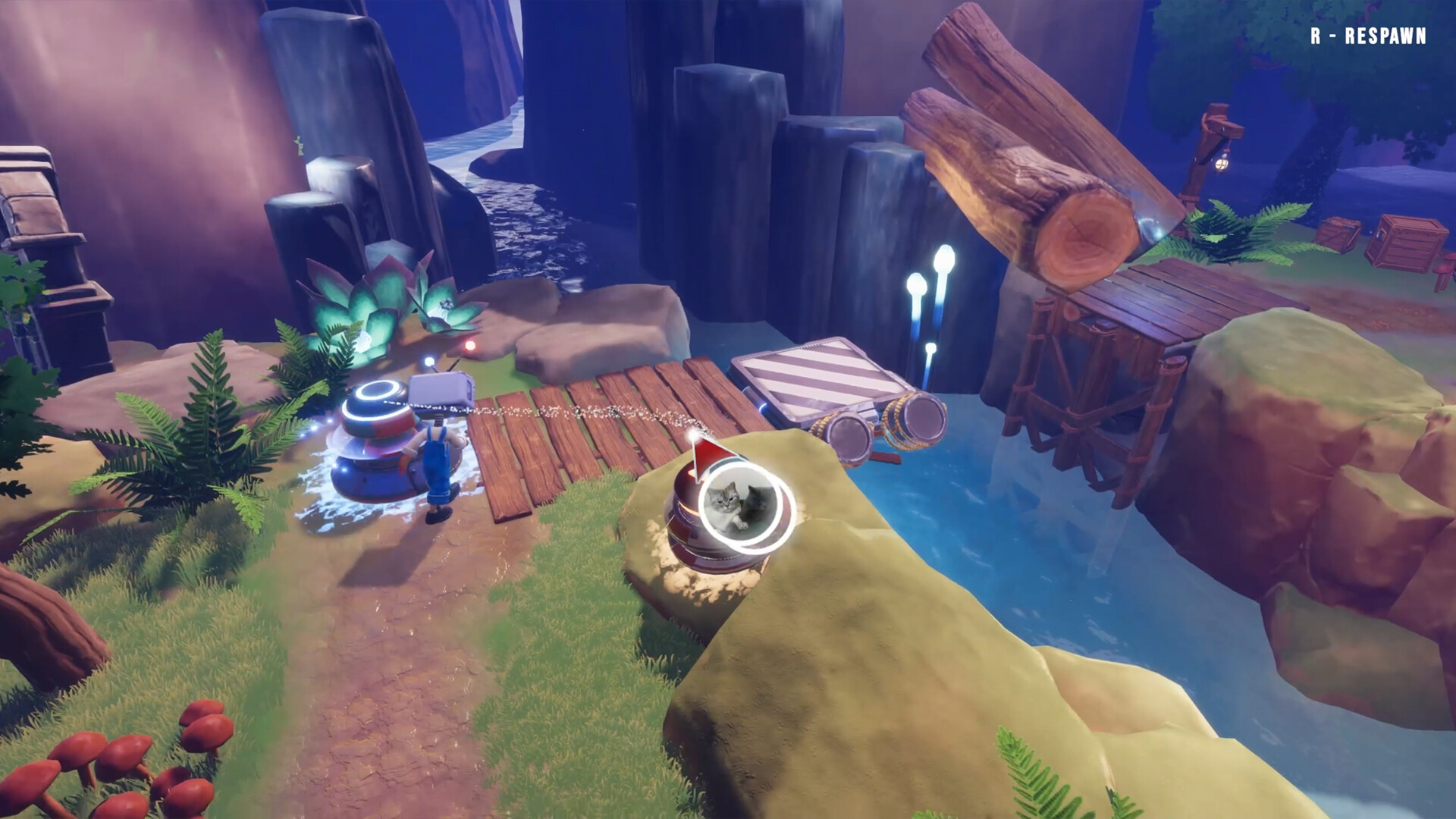 Input Demo Screenshot 0