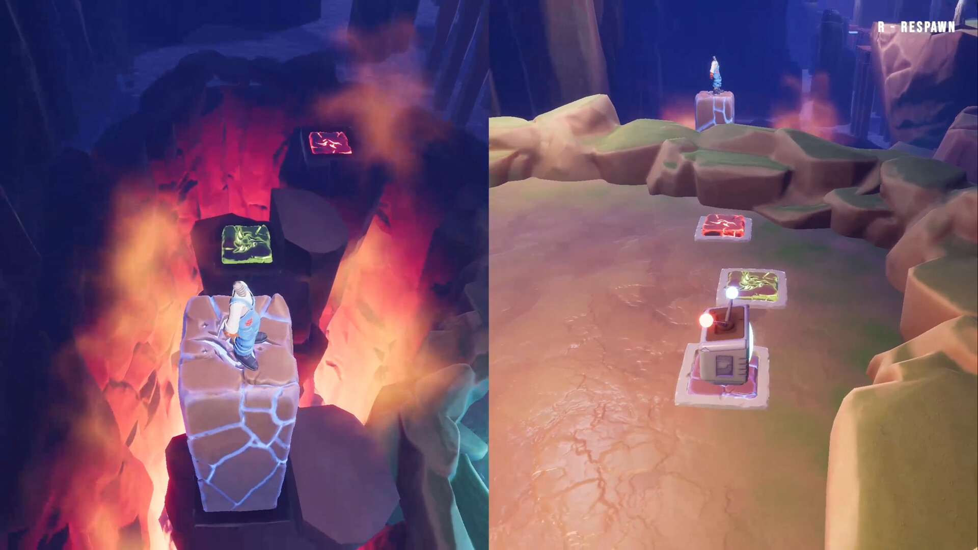 Input Demo Screenshot 3