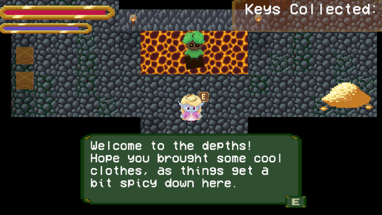 The Princess's Dragon Screenshot 4