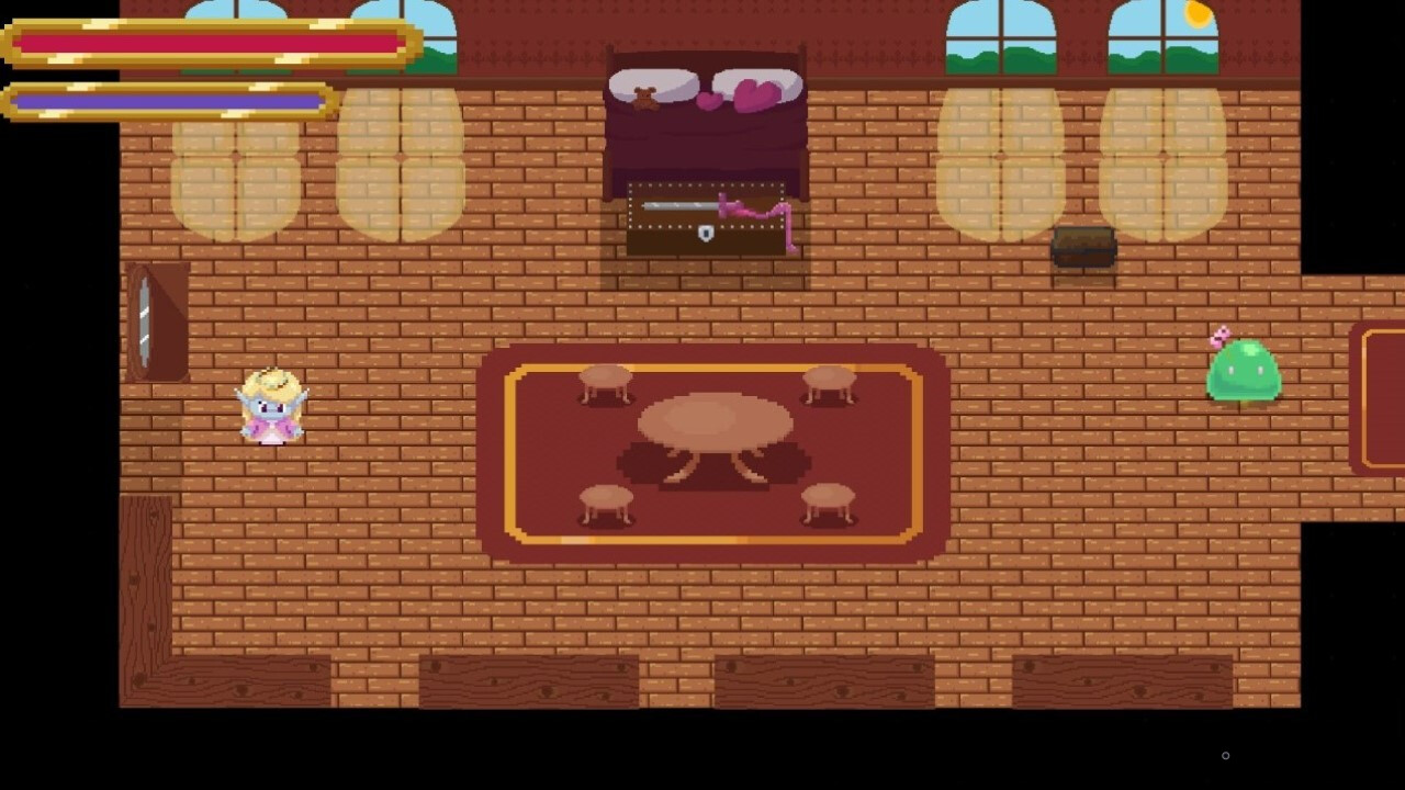 The Princess's Dragon Screenshot 2