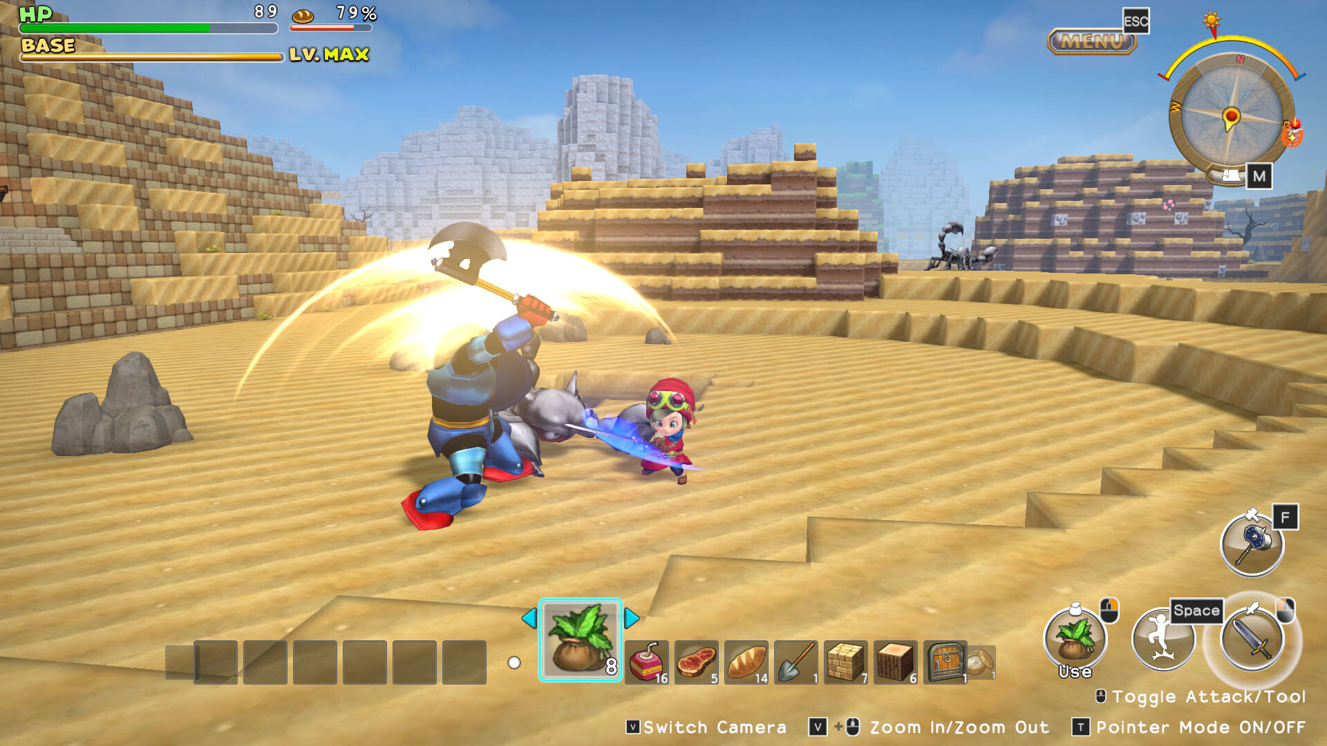 DRAGON QUEST BUILDERS Screenshot 3