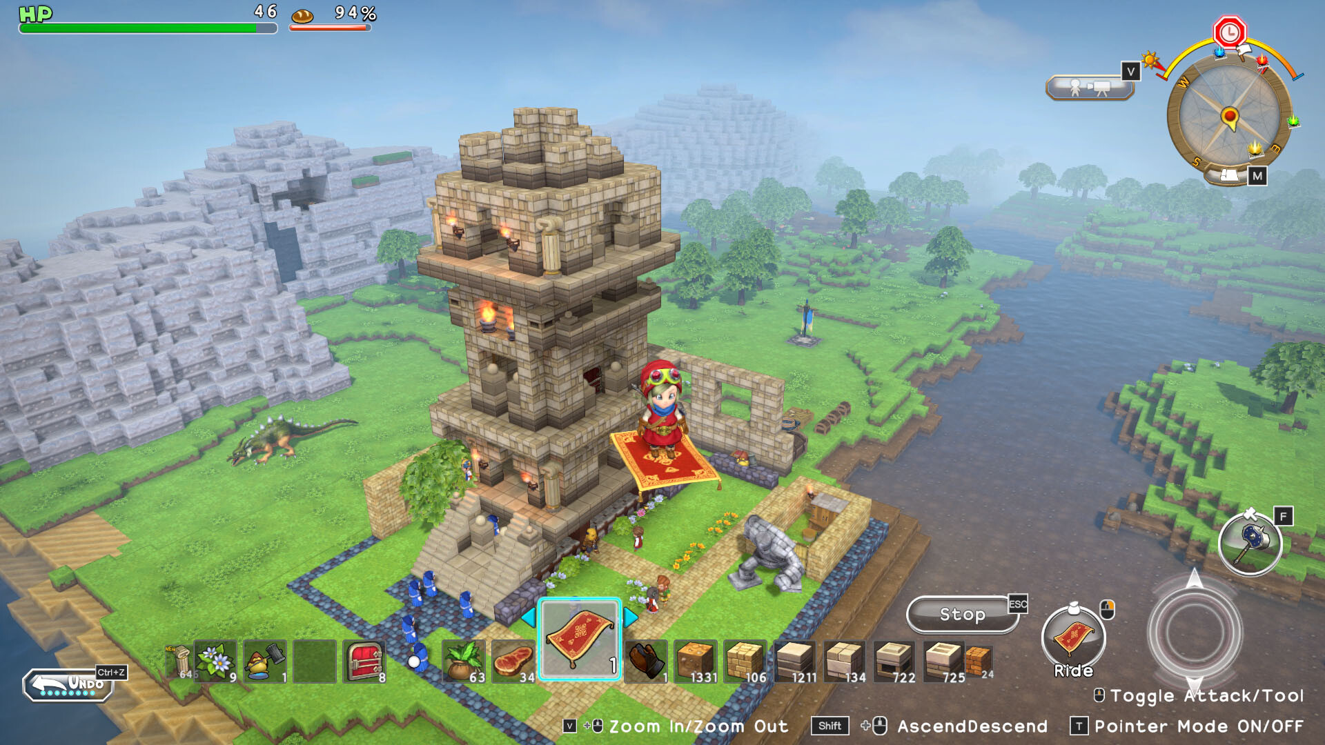 DRAGON QUEST BUILDERS Screenshot 5