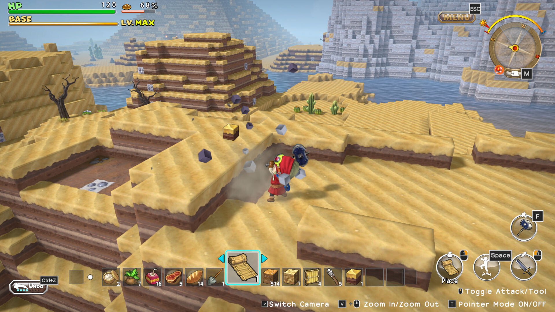 DRAGON QUEST BUILDERS Screenshot 1