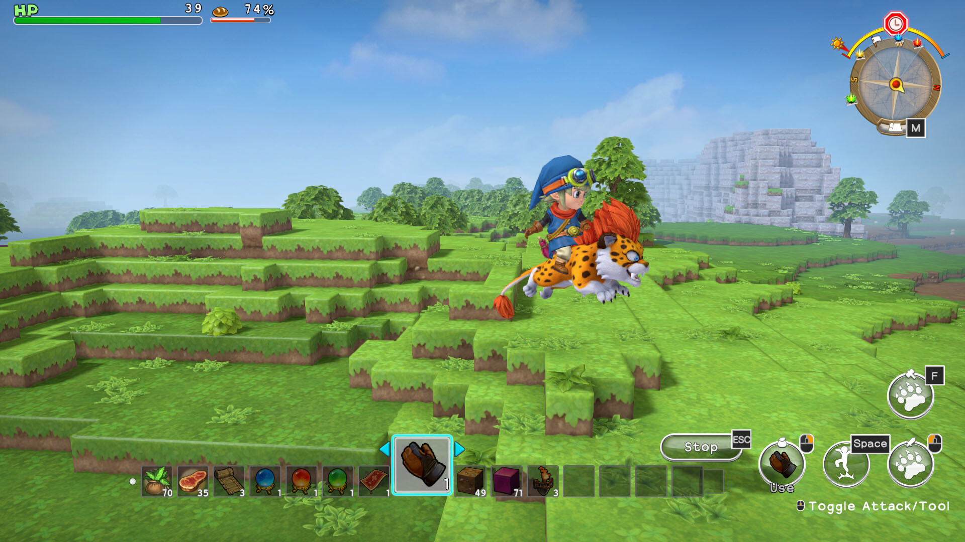 DRAGON QUEST BUILDERS Screenshot 4