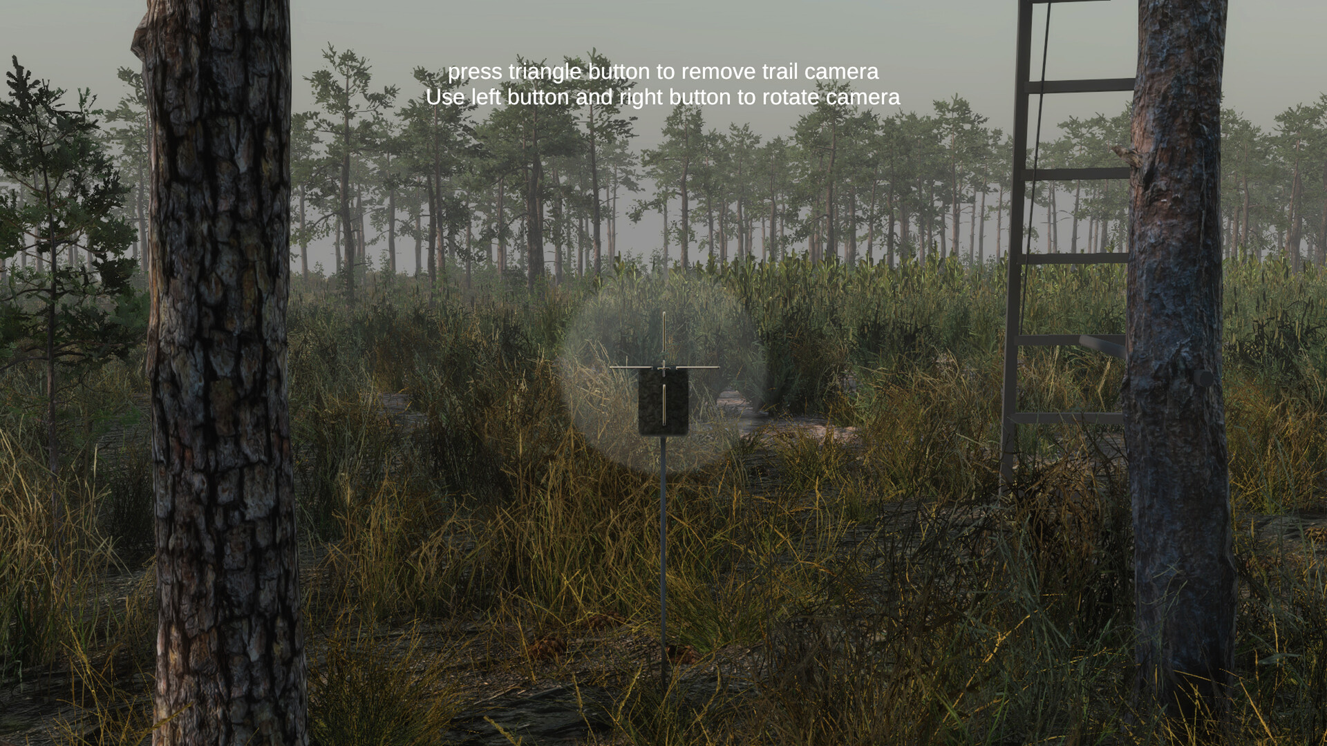 Deer Hunting Camp Screenshot 1