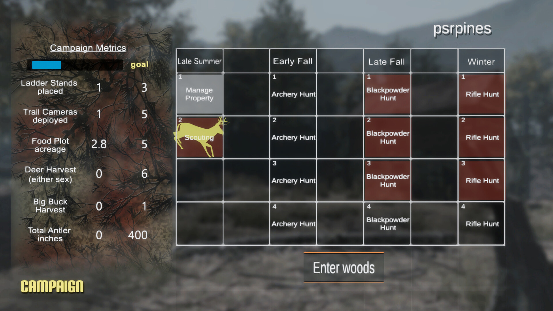 Deer Hunting Camp Screenshot 6