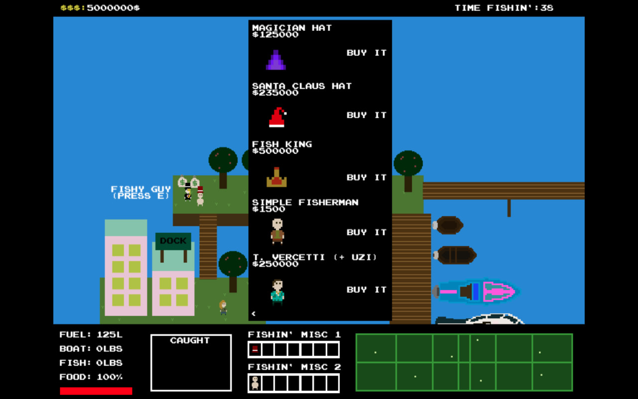 Fisherman Classic Screenshot 13