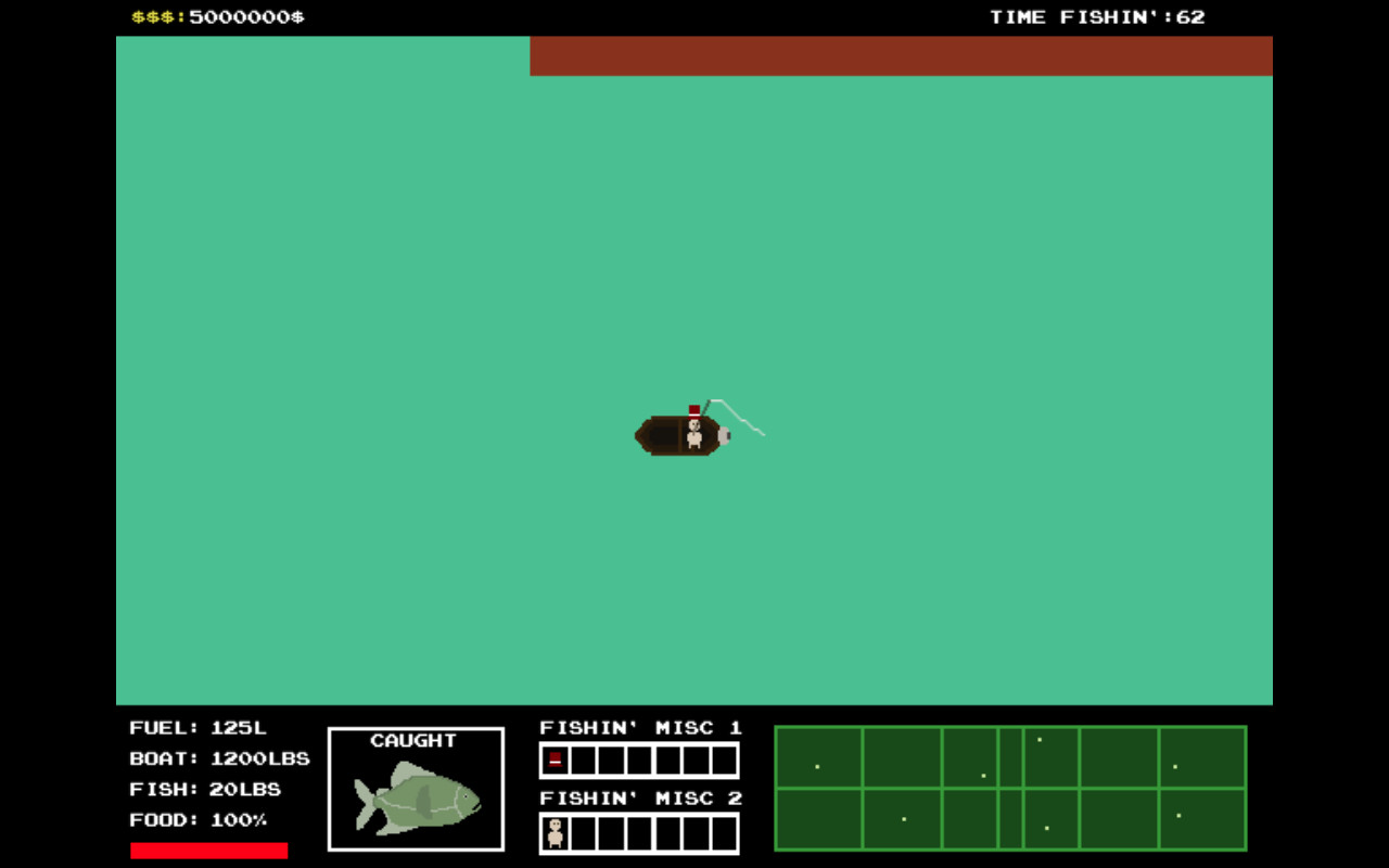 Fisherman Classic Screenshot 9