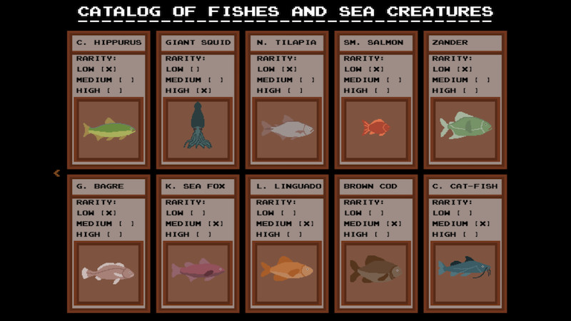 Fisherman Classic Screenshot 1