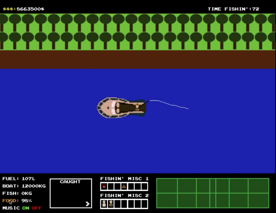 Fisherman Classic Screenshot 12
