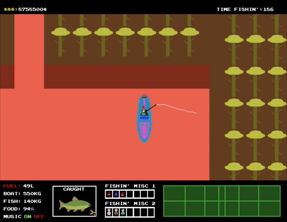 Fisherman Classic Screenshot 0