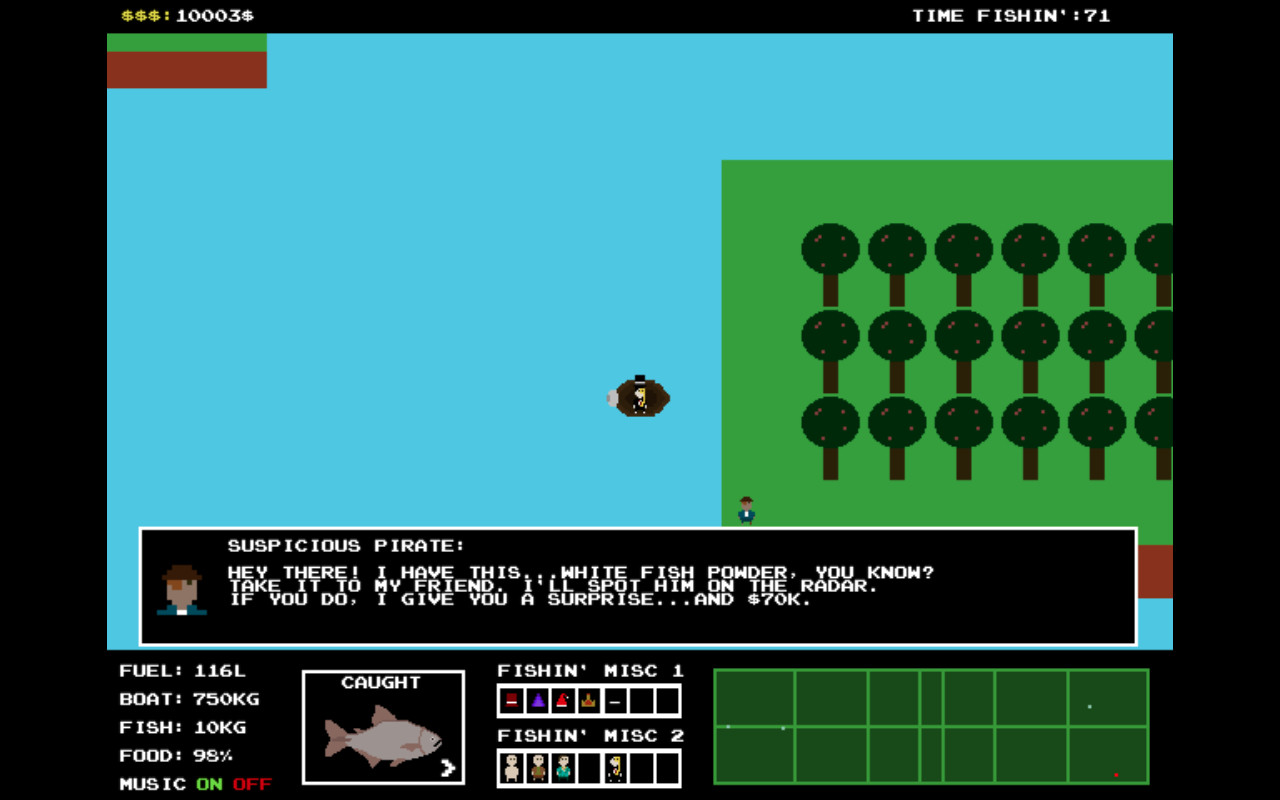 Fisherman Classic Screenshot 4