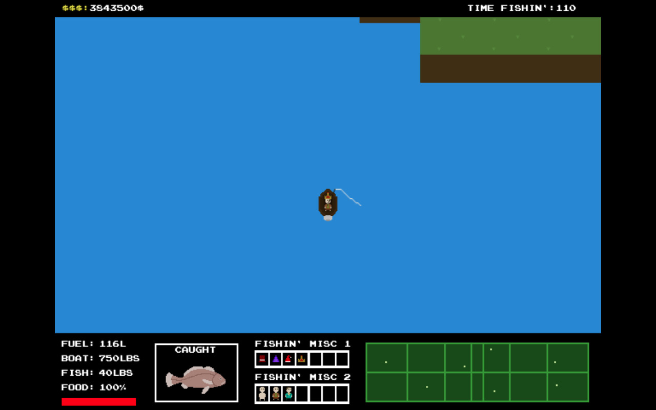Fisherman Classic Screenshot 7