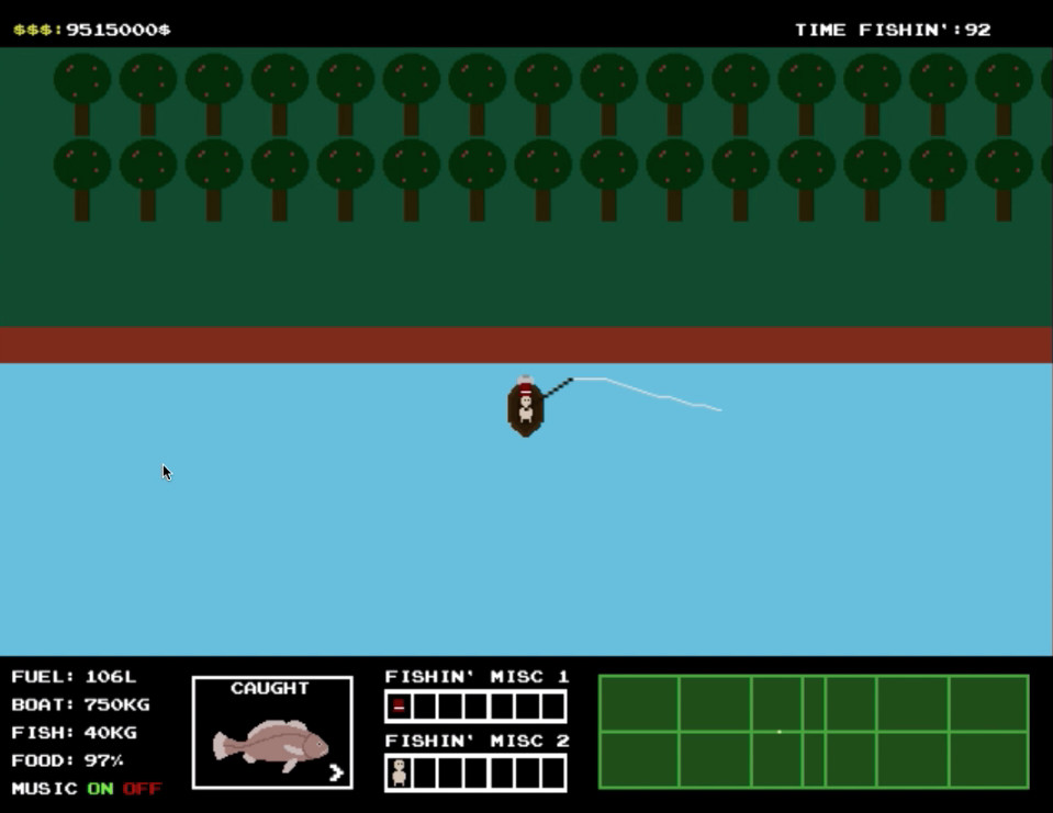 Fisherman Classic Screenshot 11