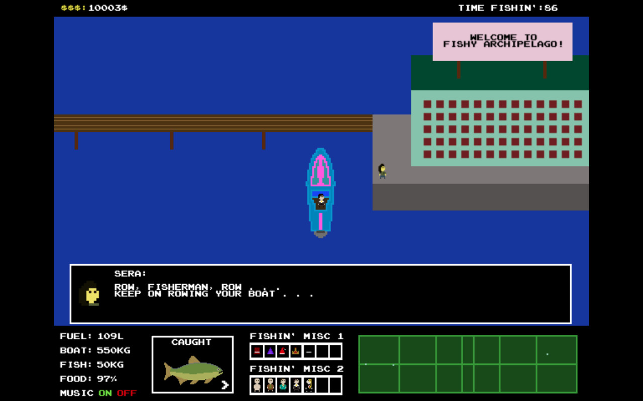 Fisherman Classic Screenshot 5