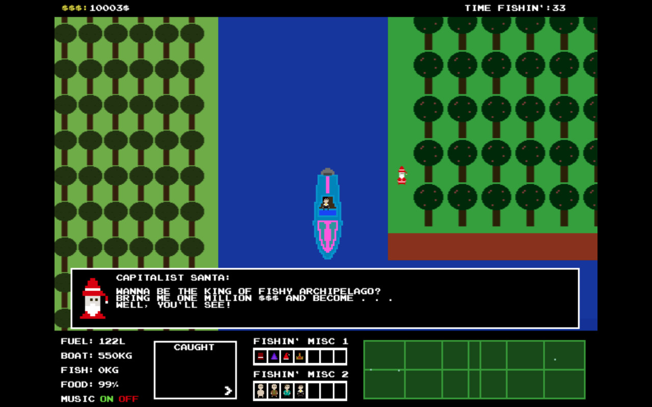 Fisherman Classic Screenshot 3