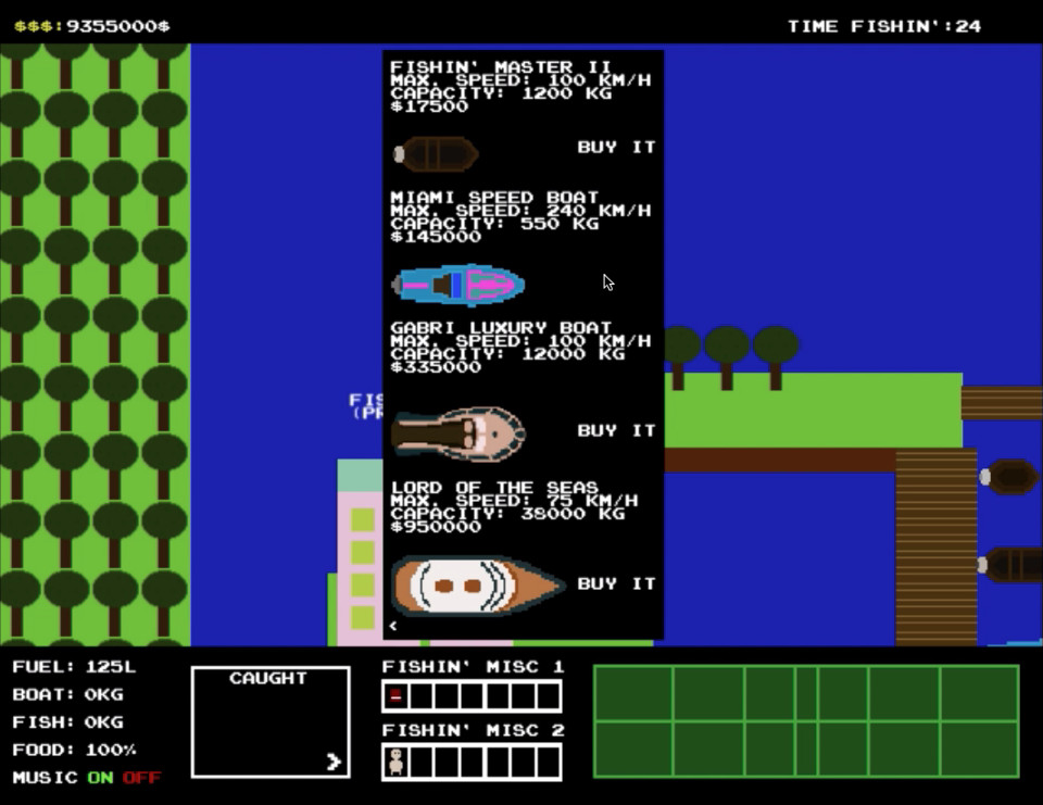 Fisherman Classic Screenshot 10