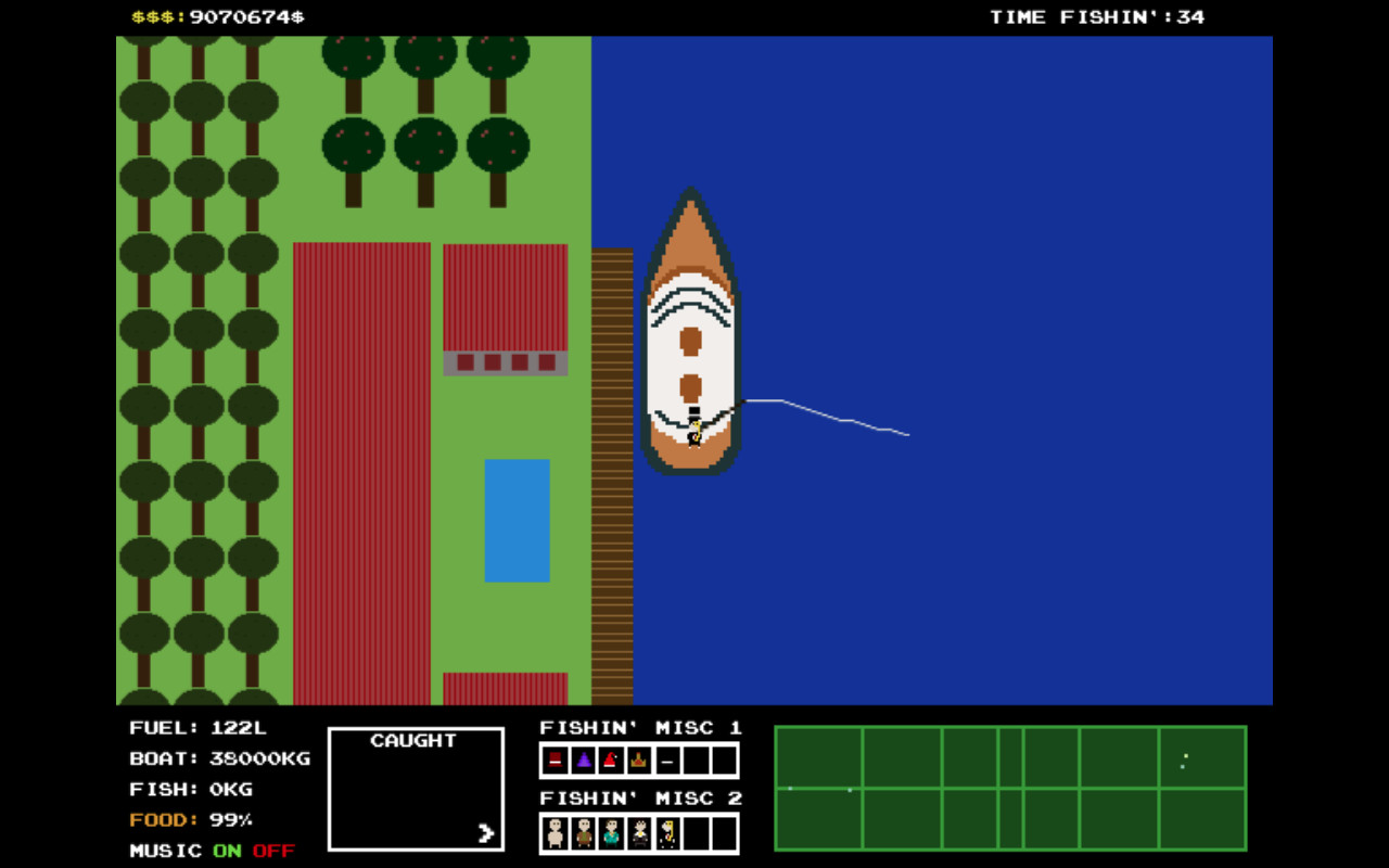 Fisherman Classic Screenshot 8