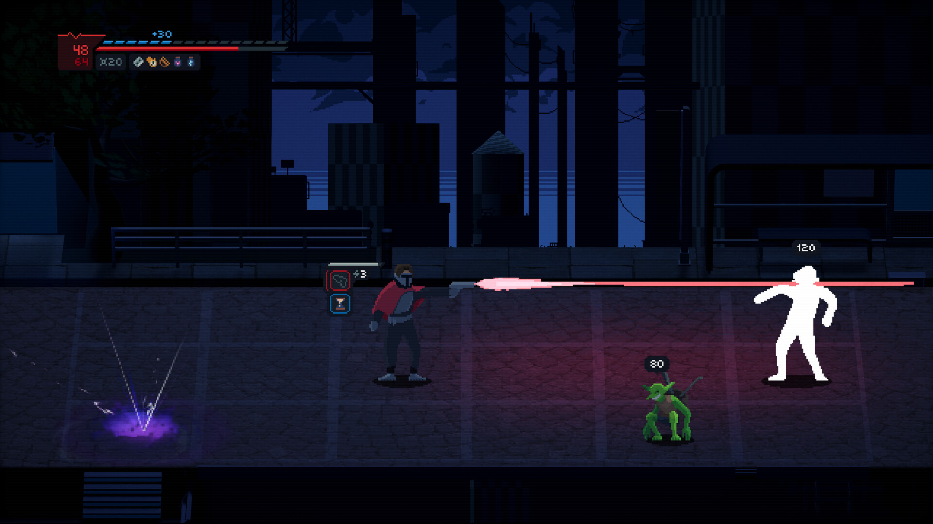 Cyberknight: Awakening Screenshot 0