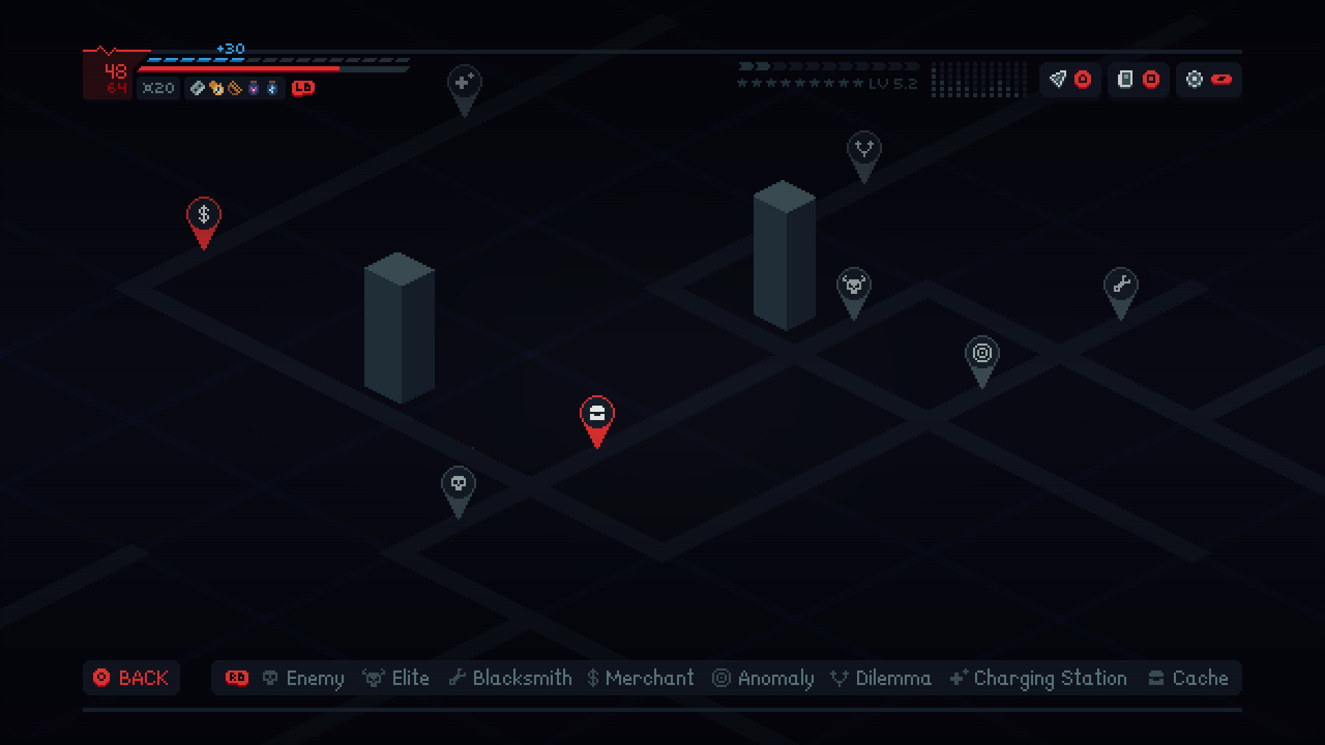 Cyberknight: Awakening Screenshot 3