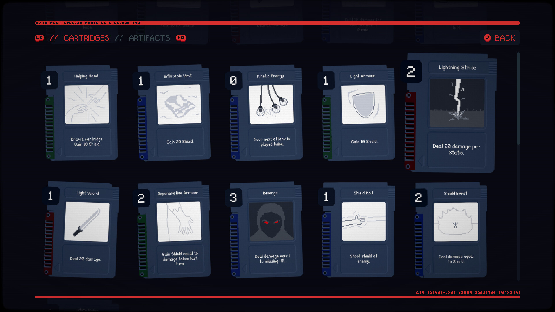 Cyberknight: Awakening Screenshot 4