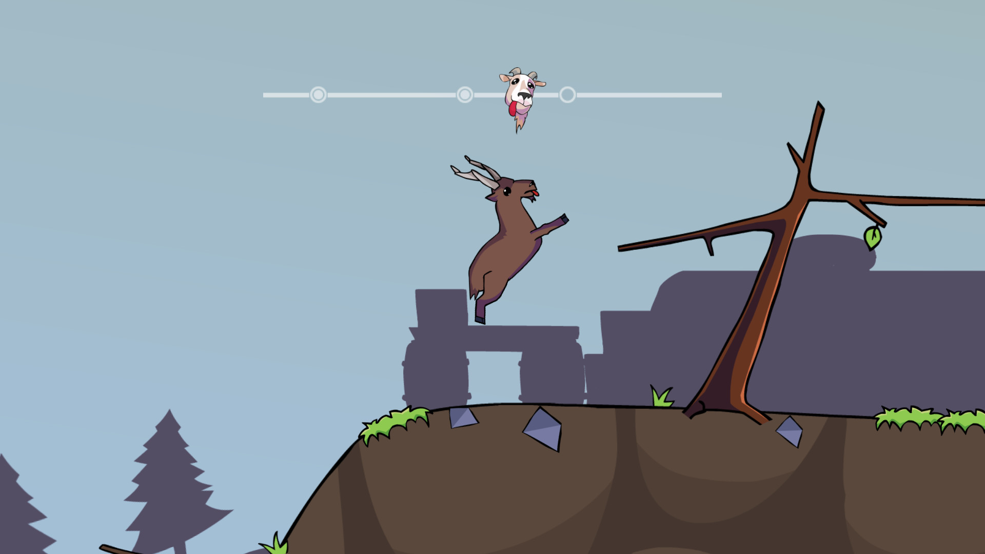 Goat over it Screenshot 4