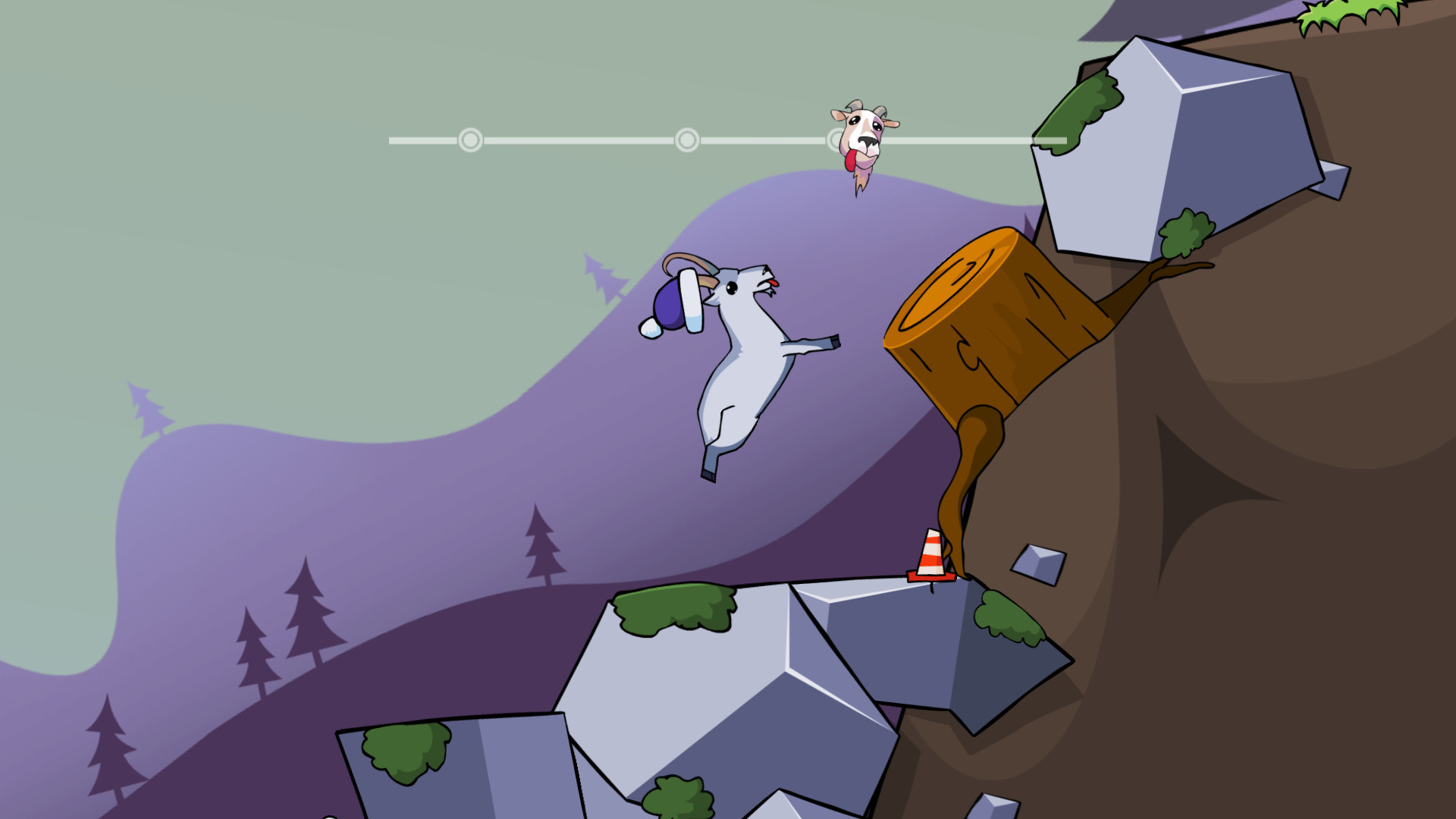 Goat over it Screenshot 3