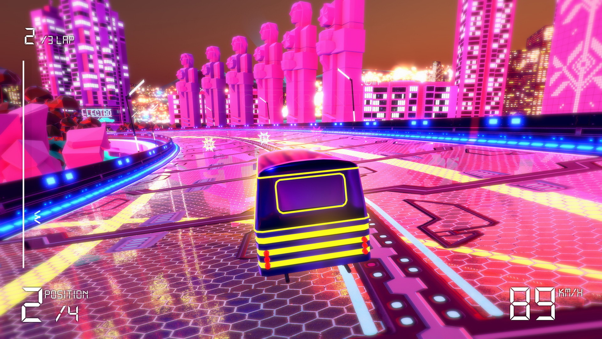 Electro Ride Prologue Screenshot 3