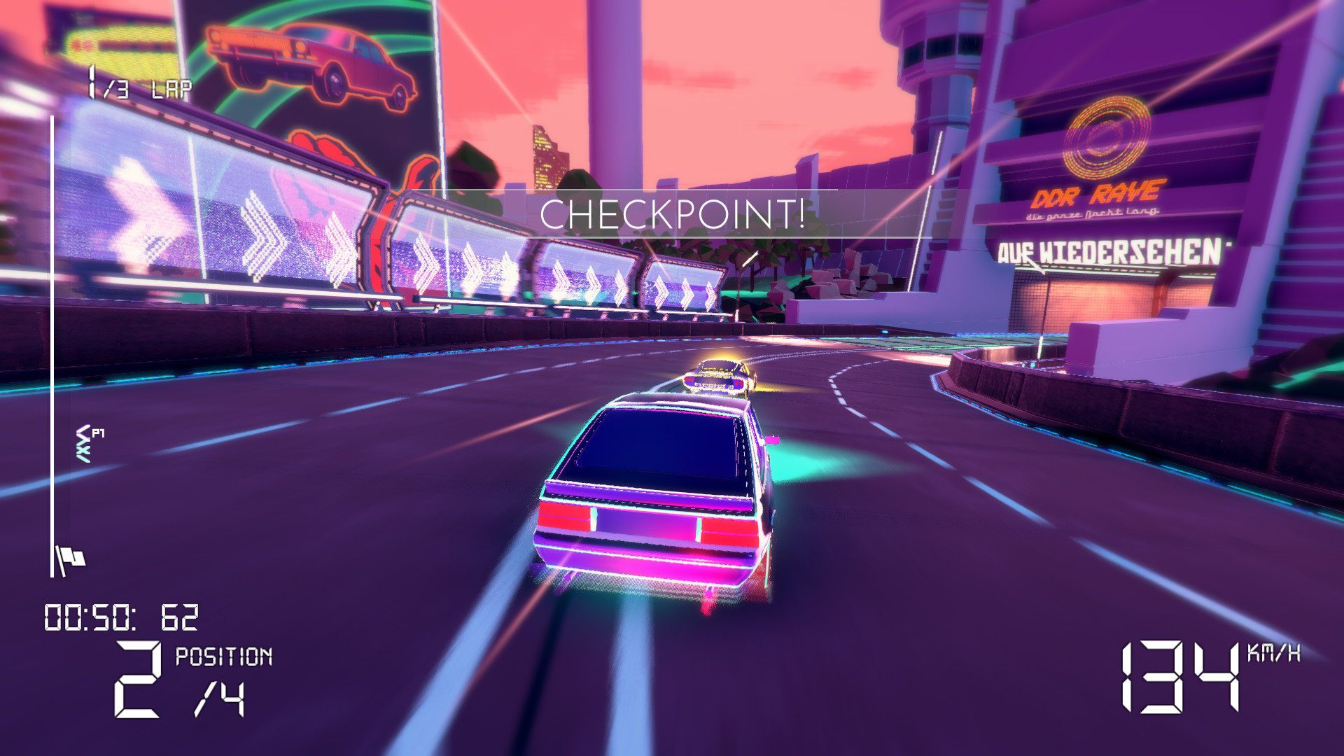 Electro Ride Prologue Screenshot 4