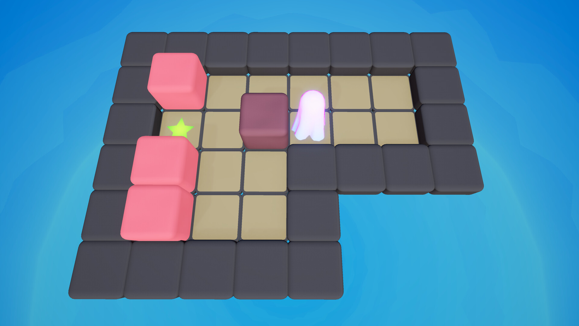 Almost A Ghost Screenshot 3