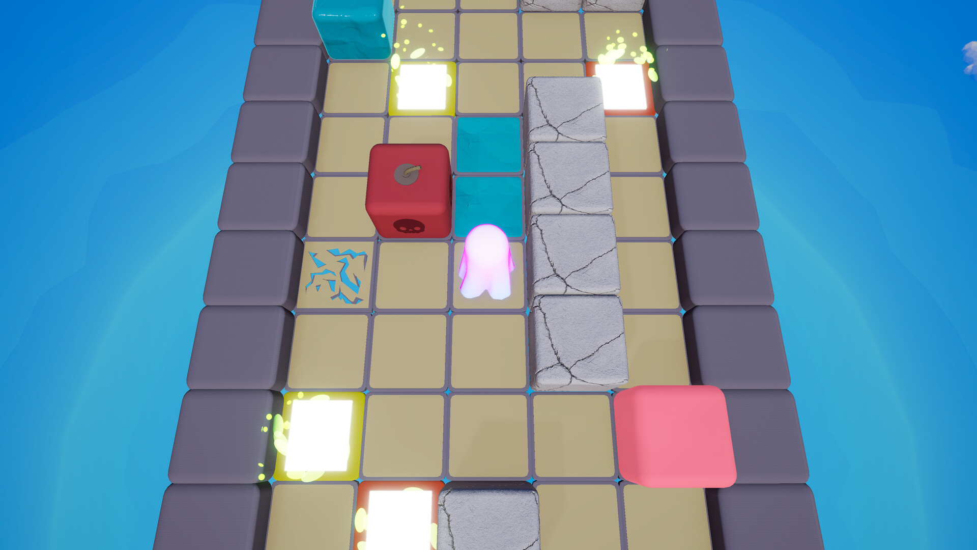 Almost A Ghost Screenshot 1