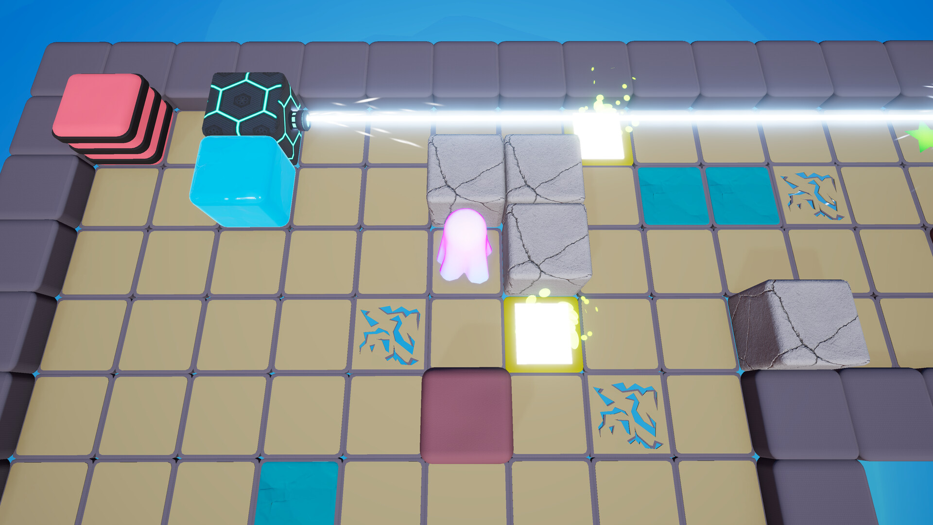 Almost A Ghost Screenshot 2