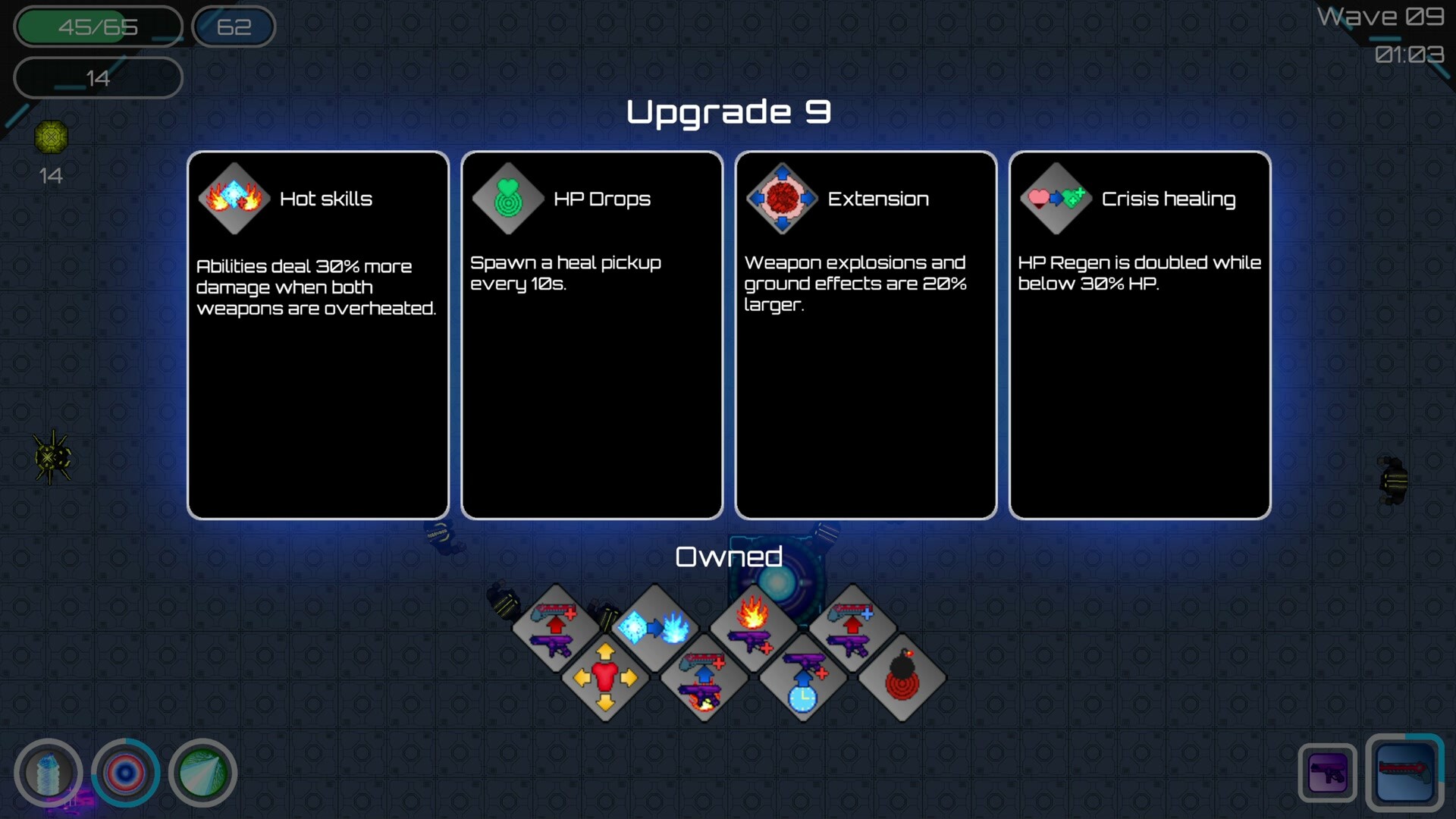 Blast Beam Bang Screenshot 3