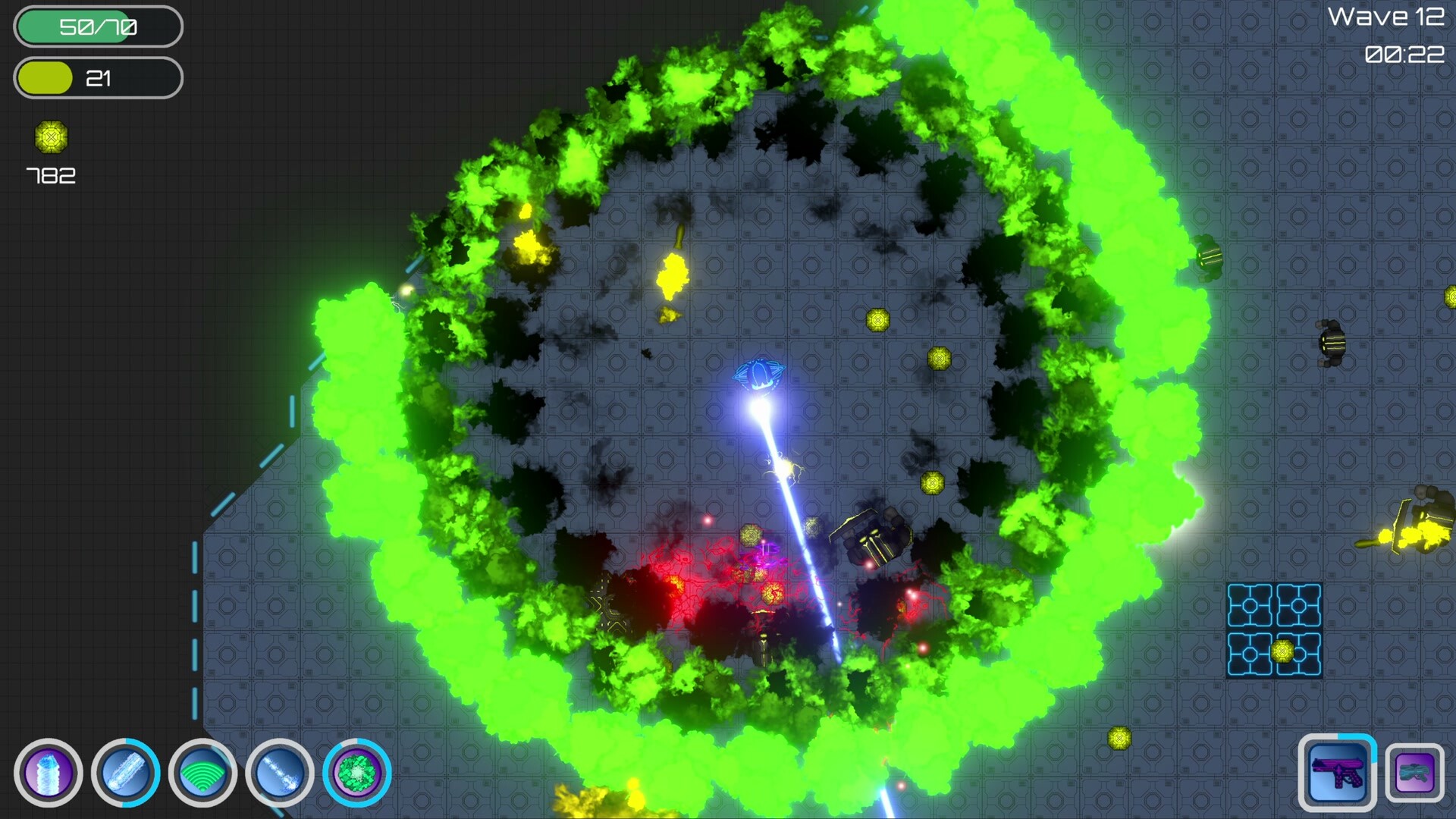 Blast Beam Bang Screenshot 0