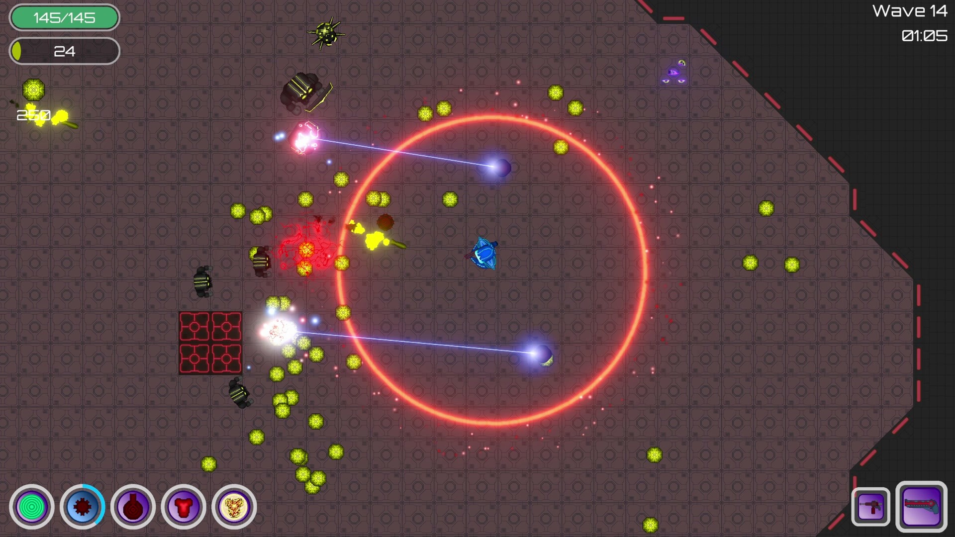 Blast Beam Bang Screenshot 6