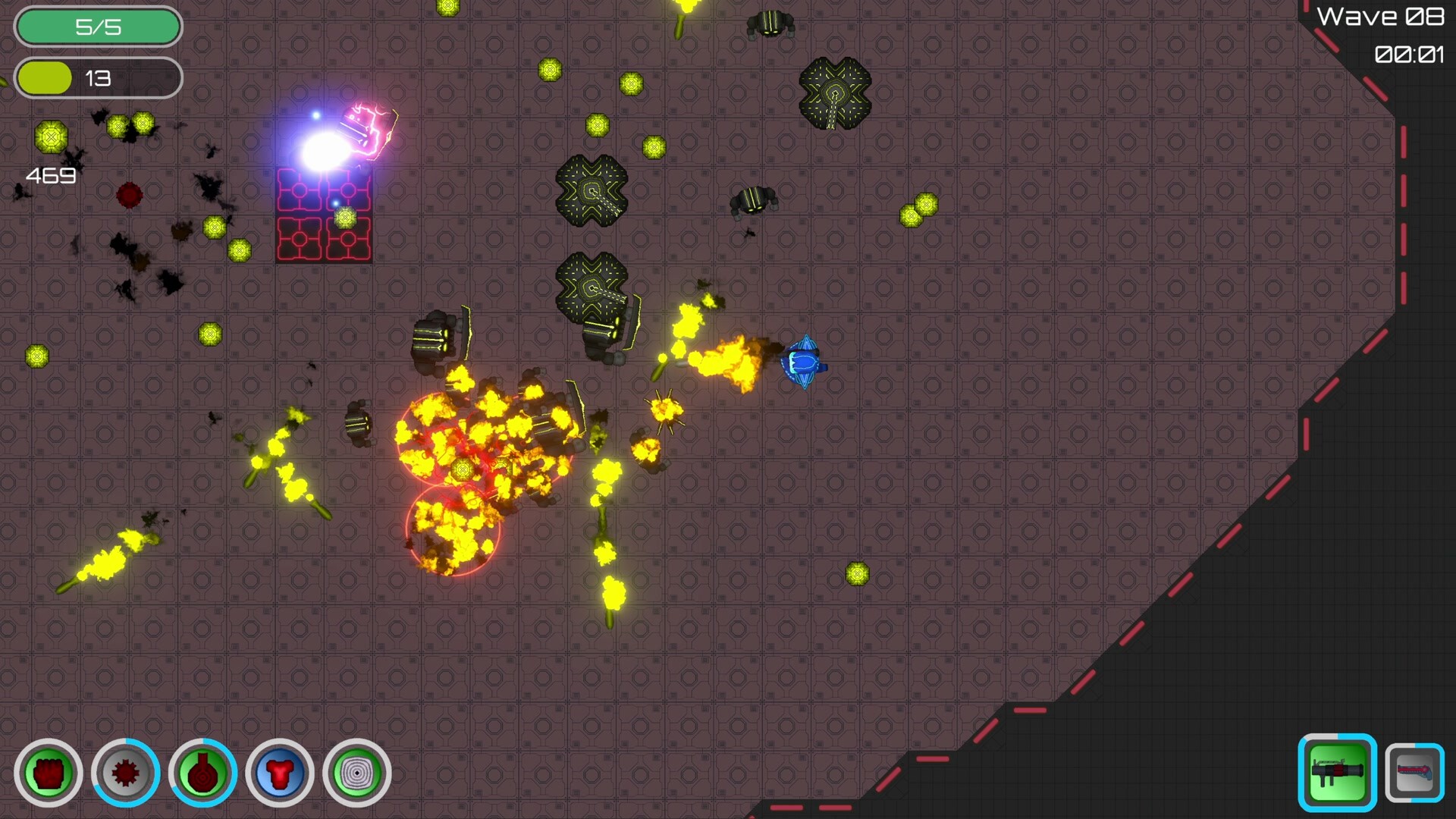 Blast Beam Bang Screenshot 9