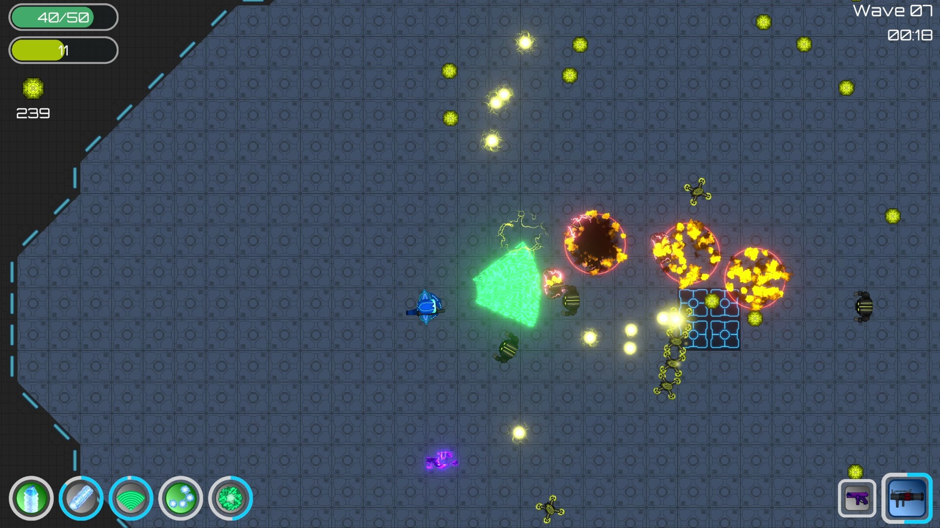 Blast Beam Bang Screenshot 7