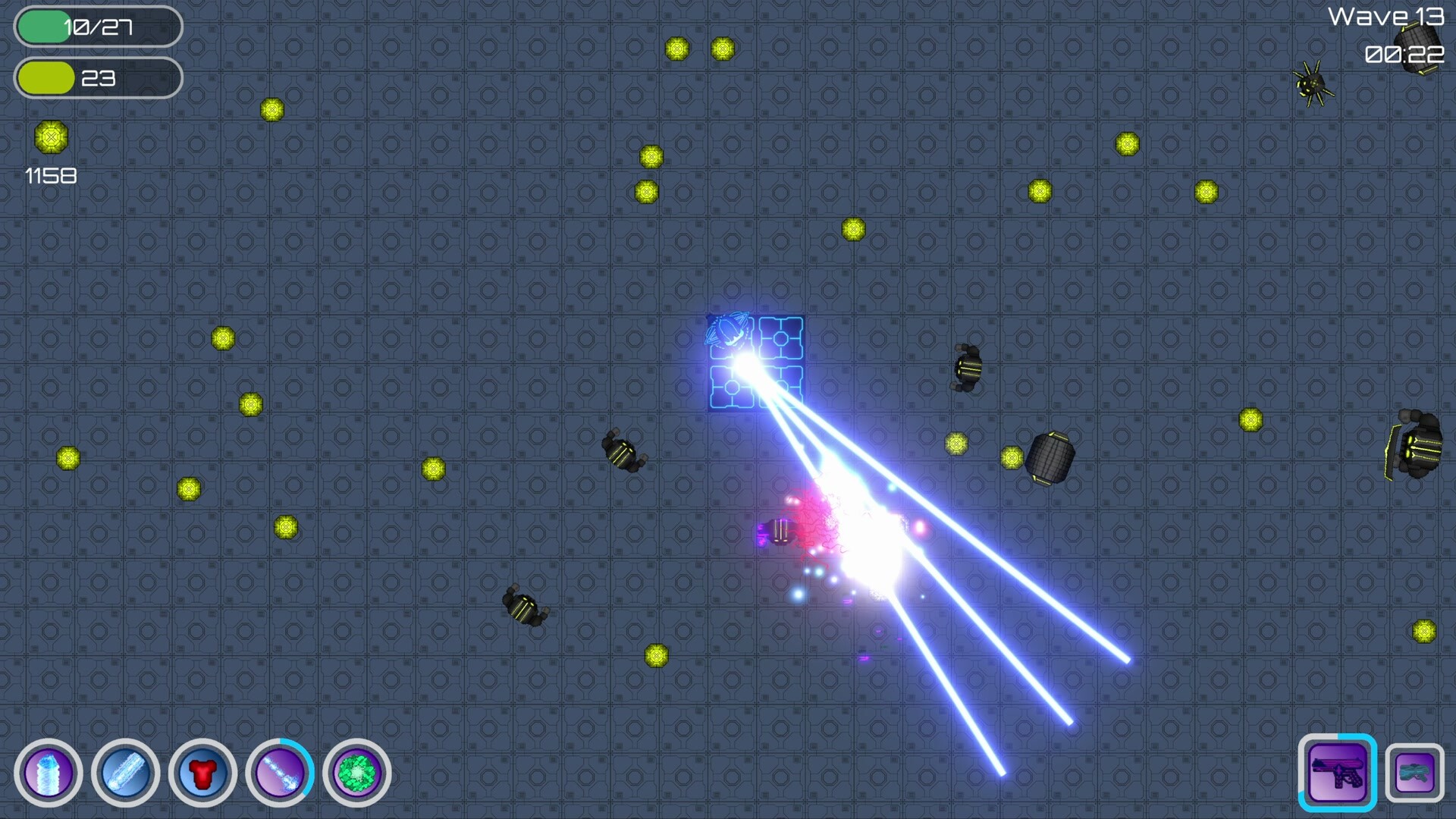 Blast Beam Bang Screenshot 8