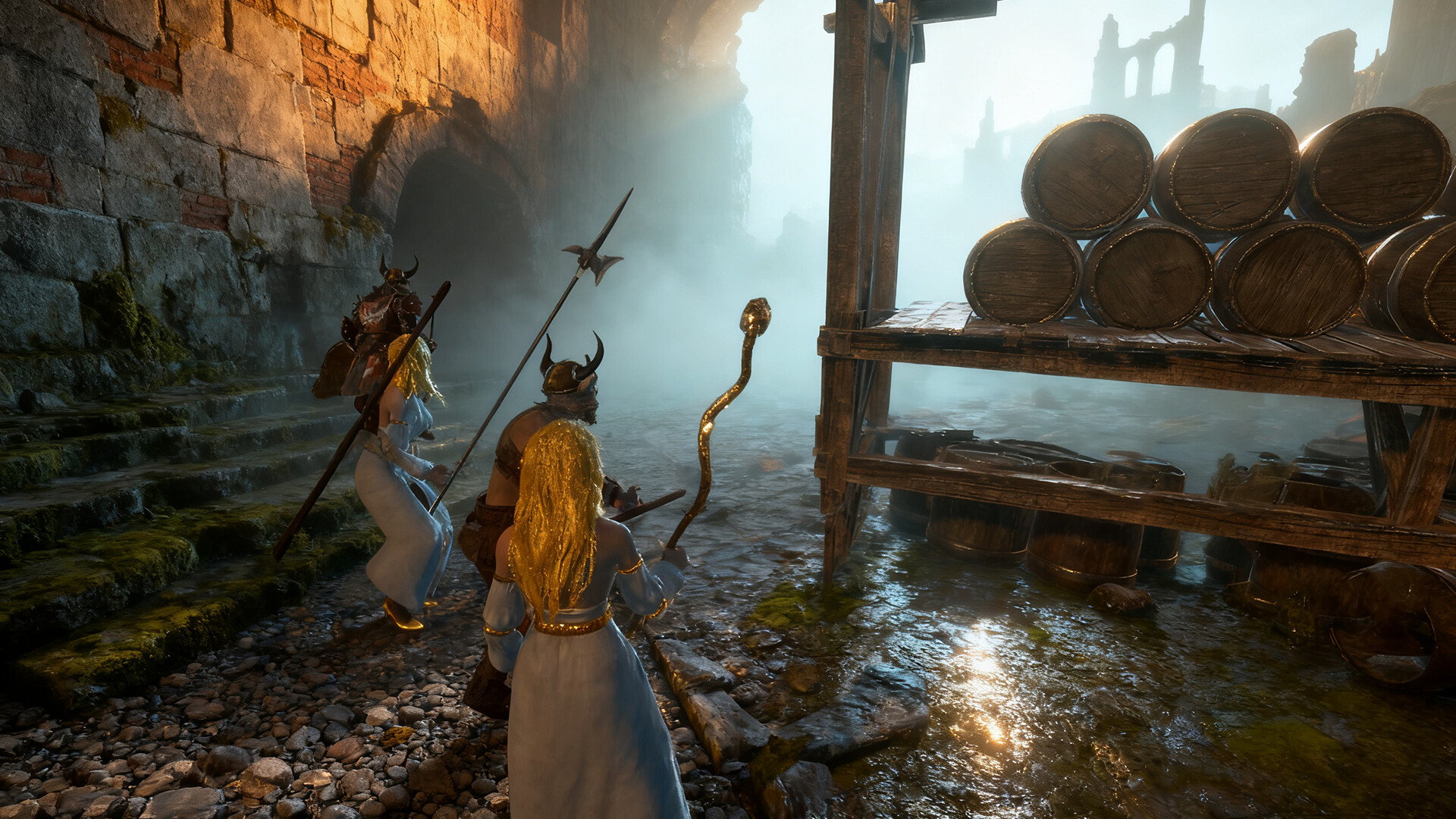 Danger and Deadlier Screenshot 0